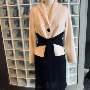 Vintage Kay Unger Suit, Size 10